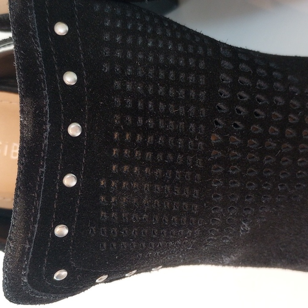 Gibson Latimer Black Women's Shoes - Picture 9 of 12